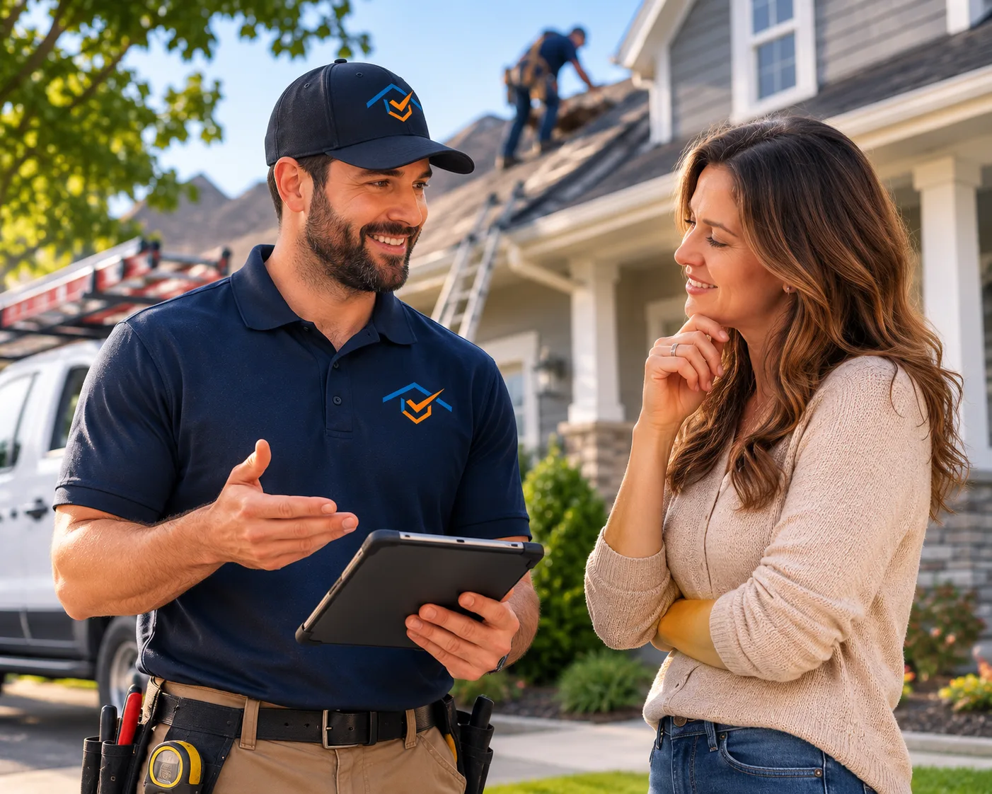 Roof Inspection FAQs in Guston, KY